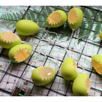 Easter Chick String Lights